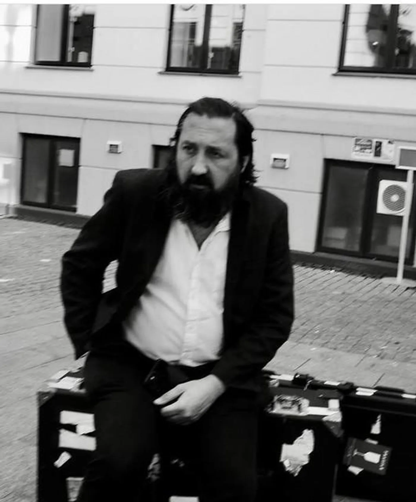 Peter Matthew Bauer