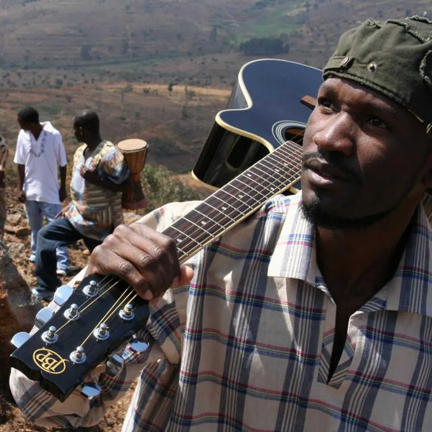 Peter Mawanga and the Amaravi Movement Brand Page