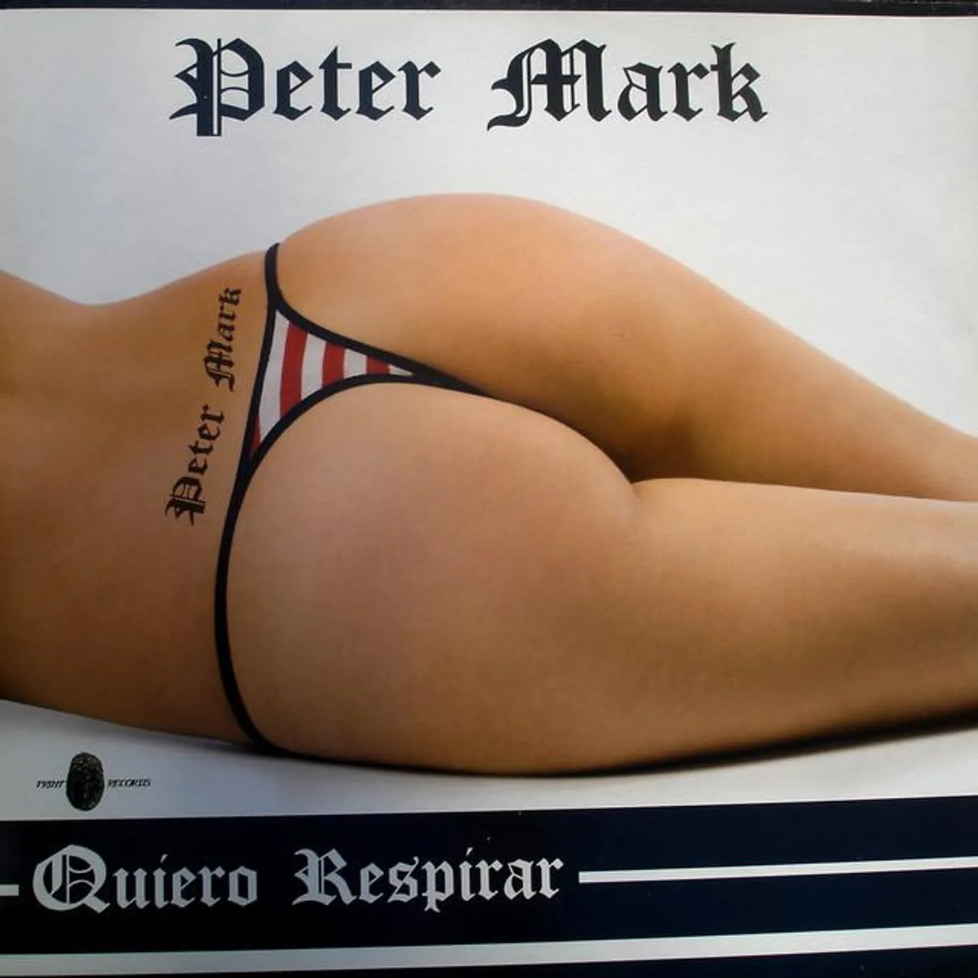 Peter Mark Brand Page