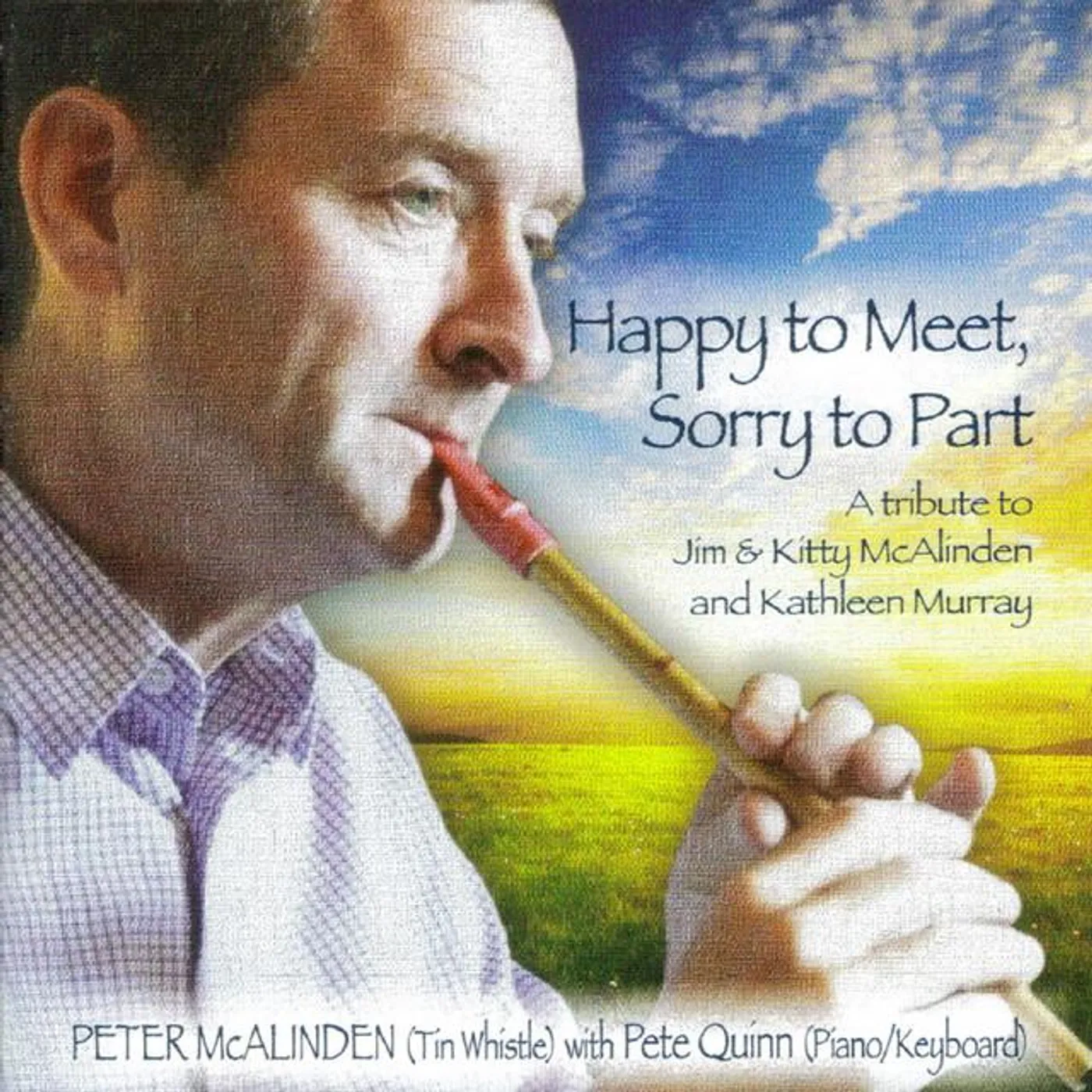 Peter McAlinden