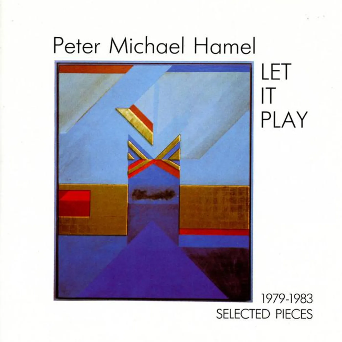 Peter Michael Hamel Brand Page