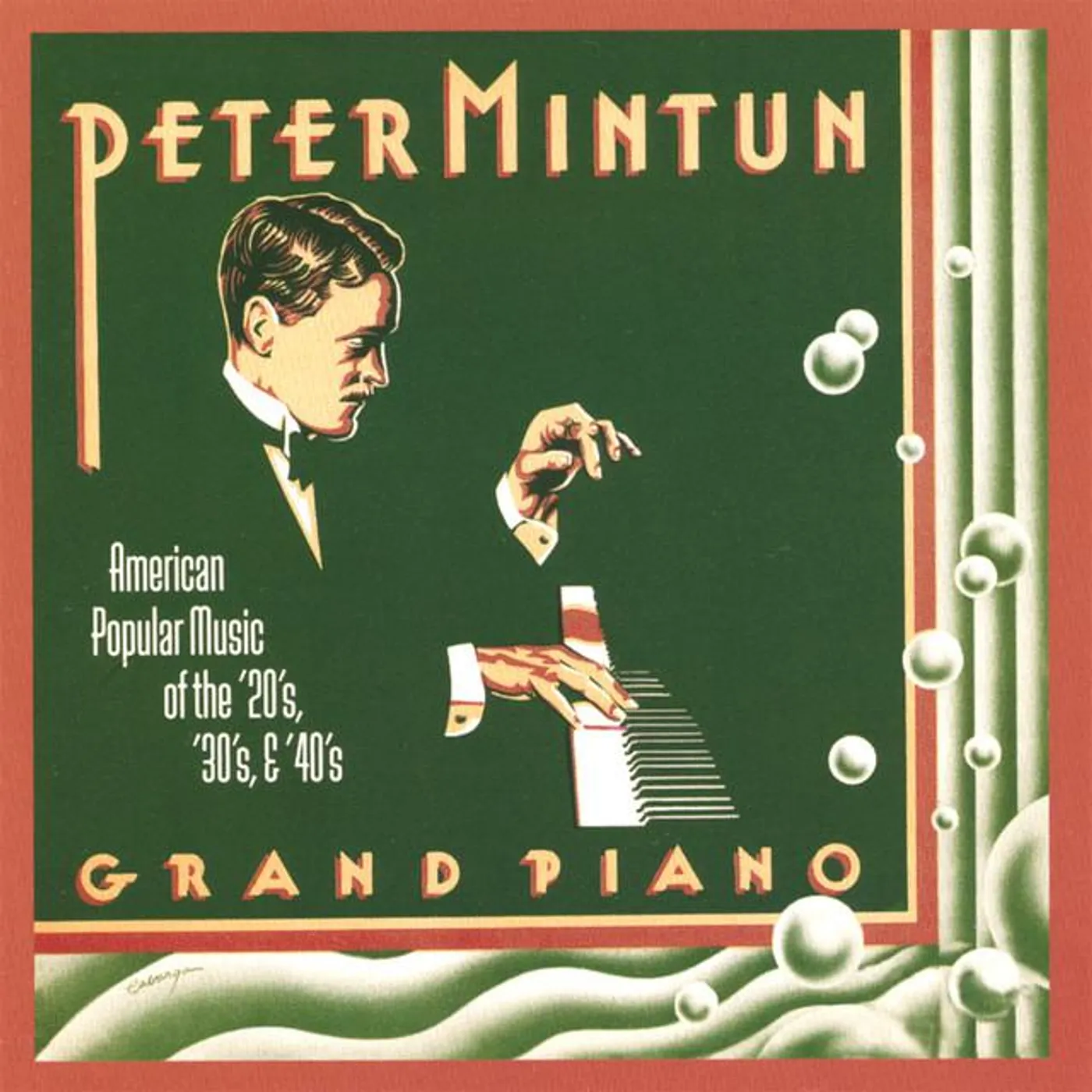 Peter Mintun Brand Page