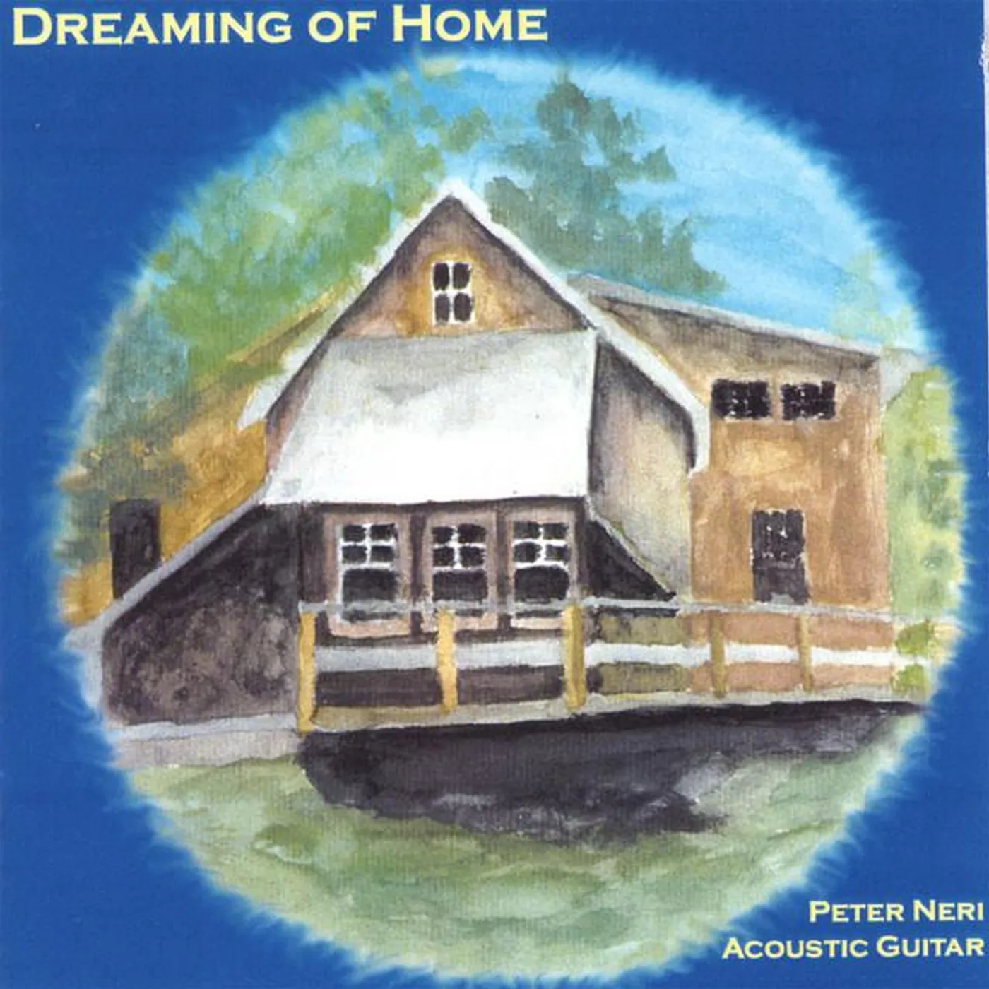 Peter Neri Brand Page