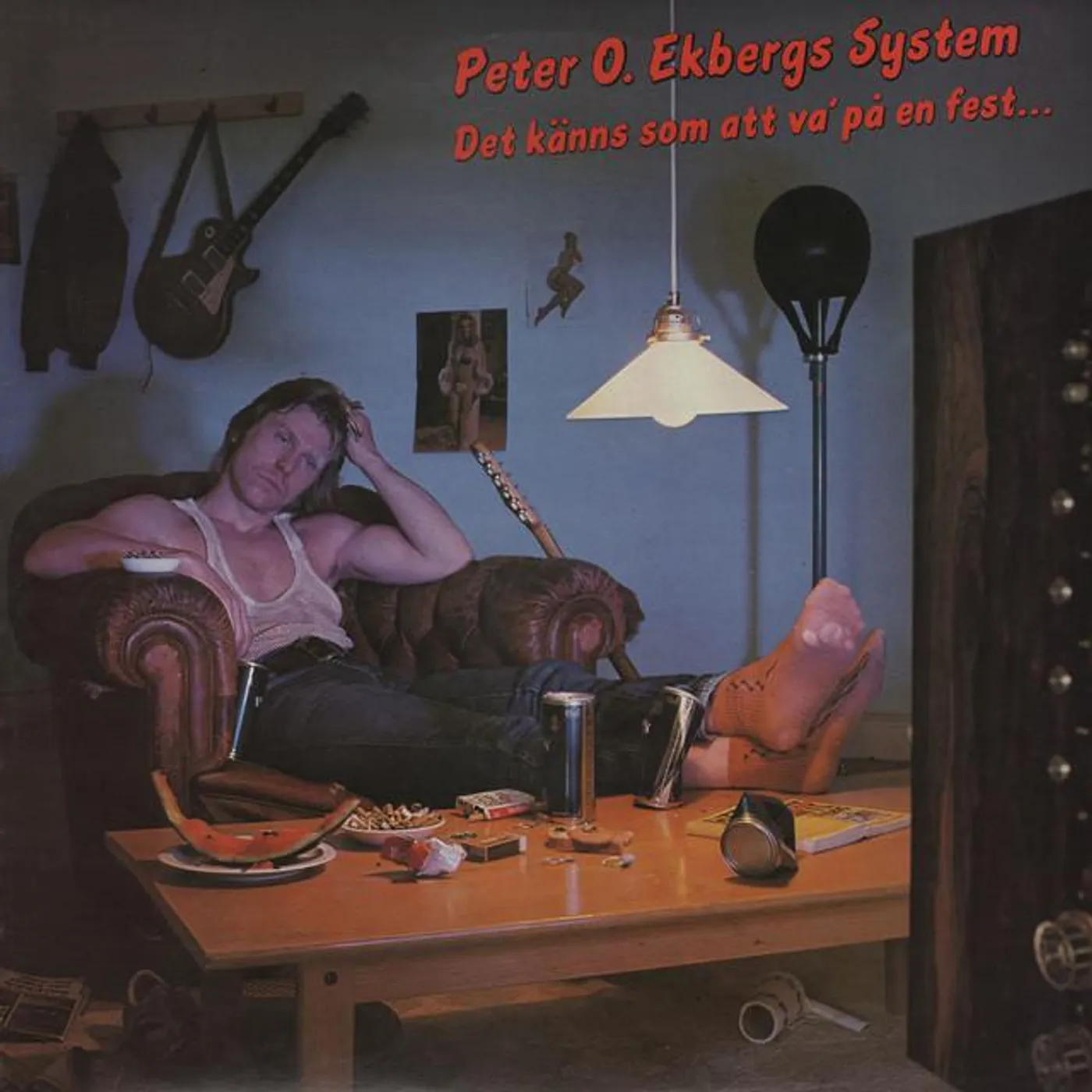 Peter O. Ekbergs System