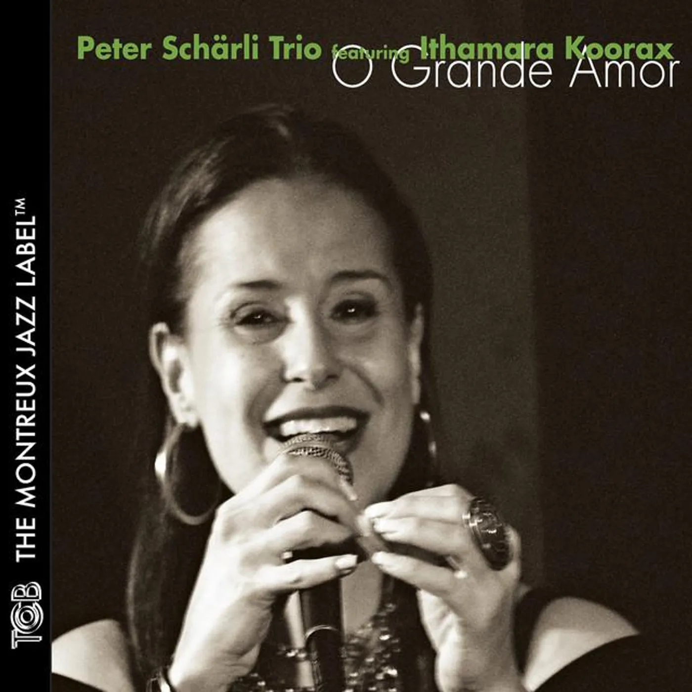 Peter Scharli Trio feat. Ithamara Koorax Brand Page