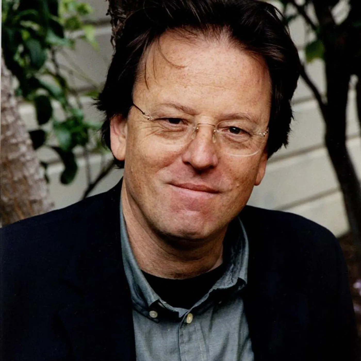 Peter Scott Lewis Brand Page