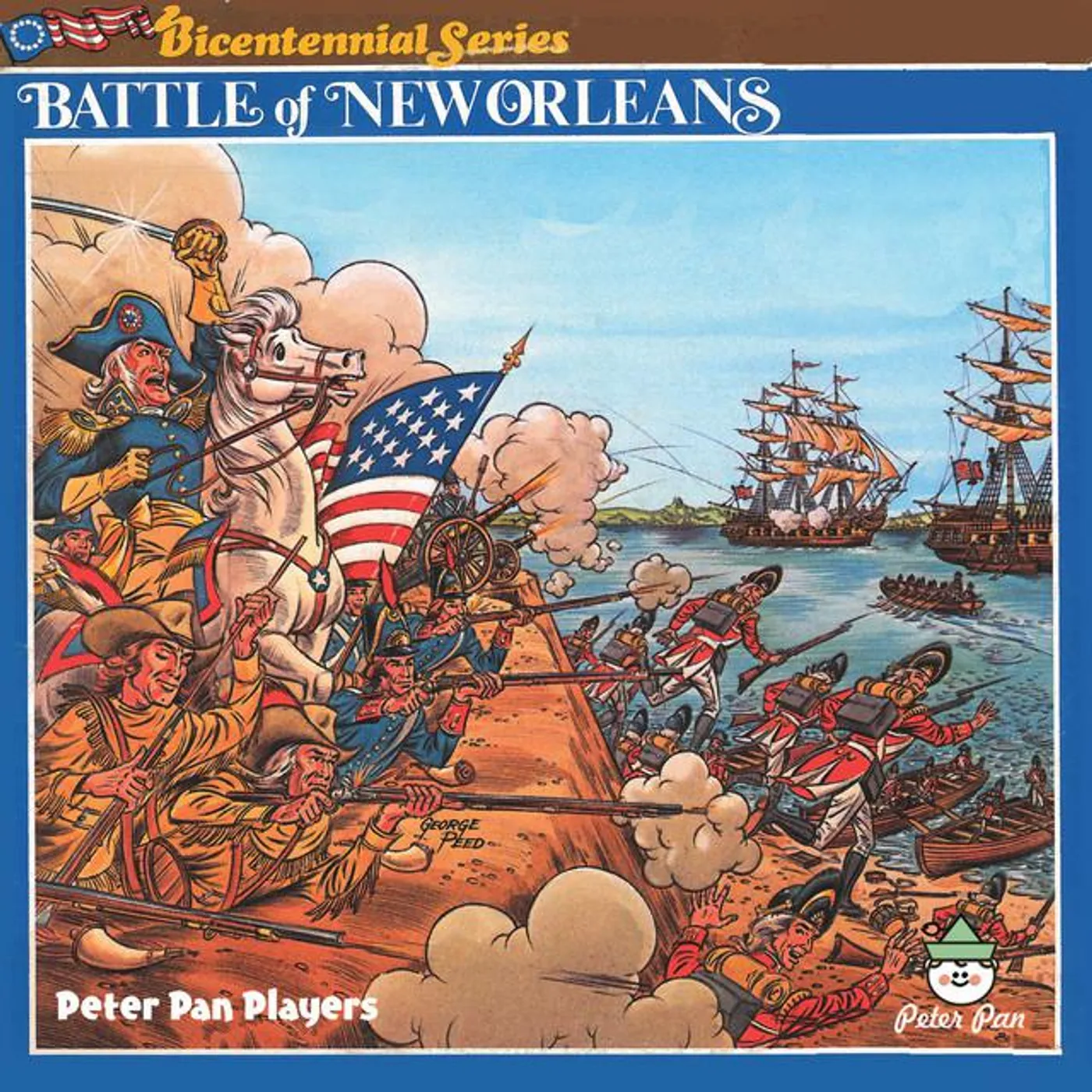 Peter Pan Players Brand Page