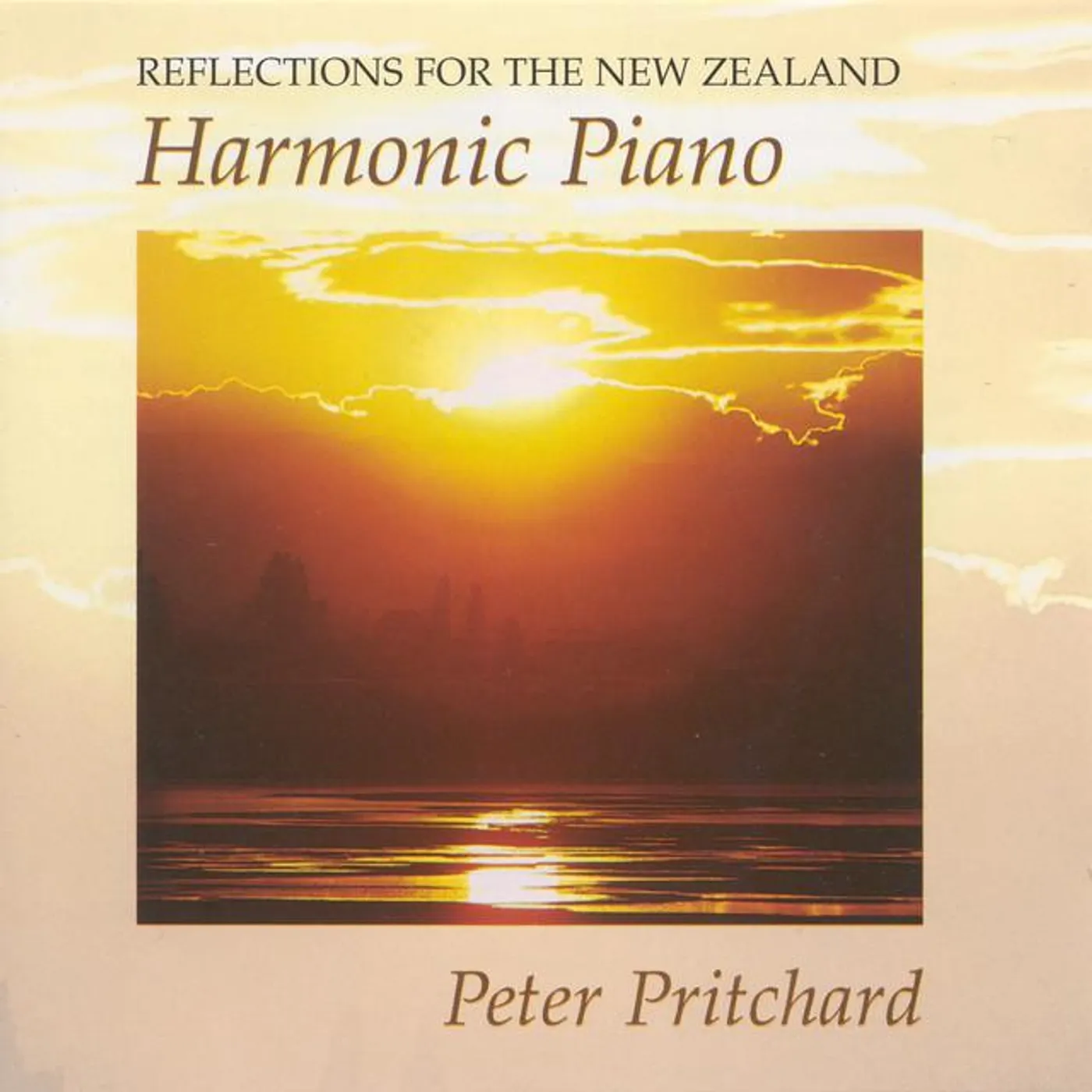 Peter Pritchard Brand Page