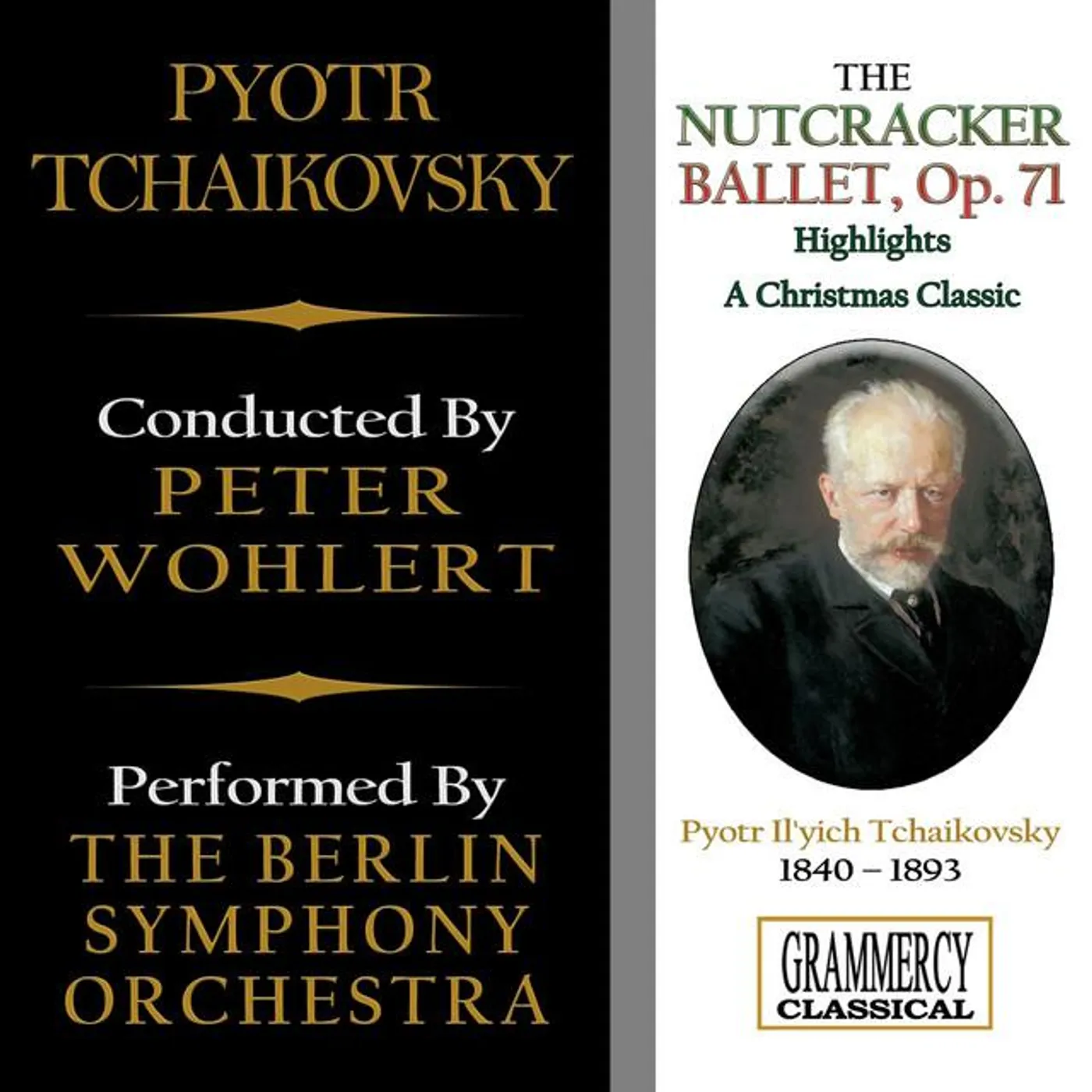 Peter Wohlert Brand Page