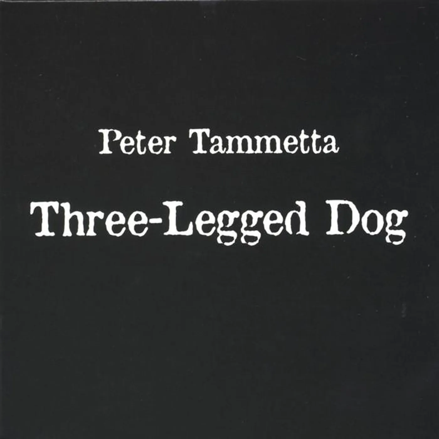 Peter Tammetta