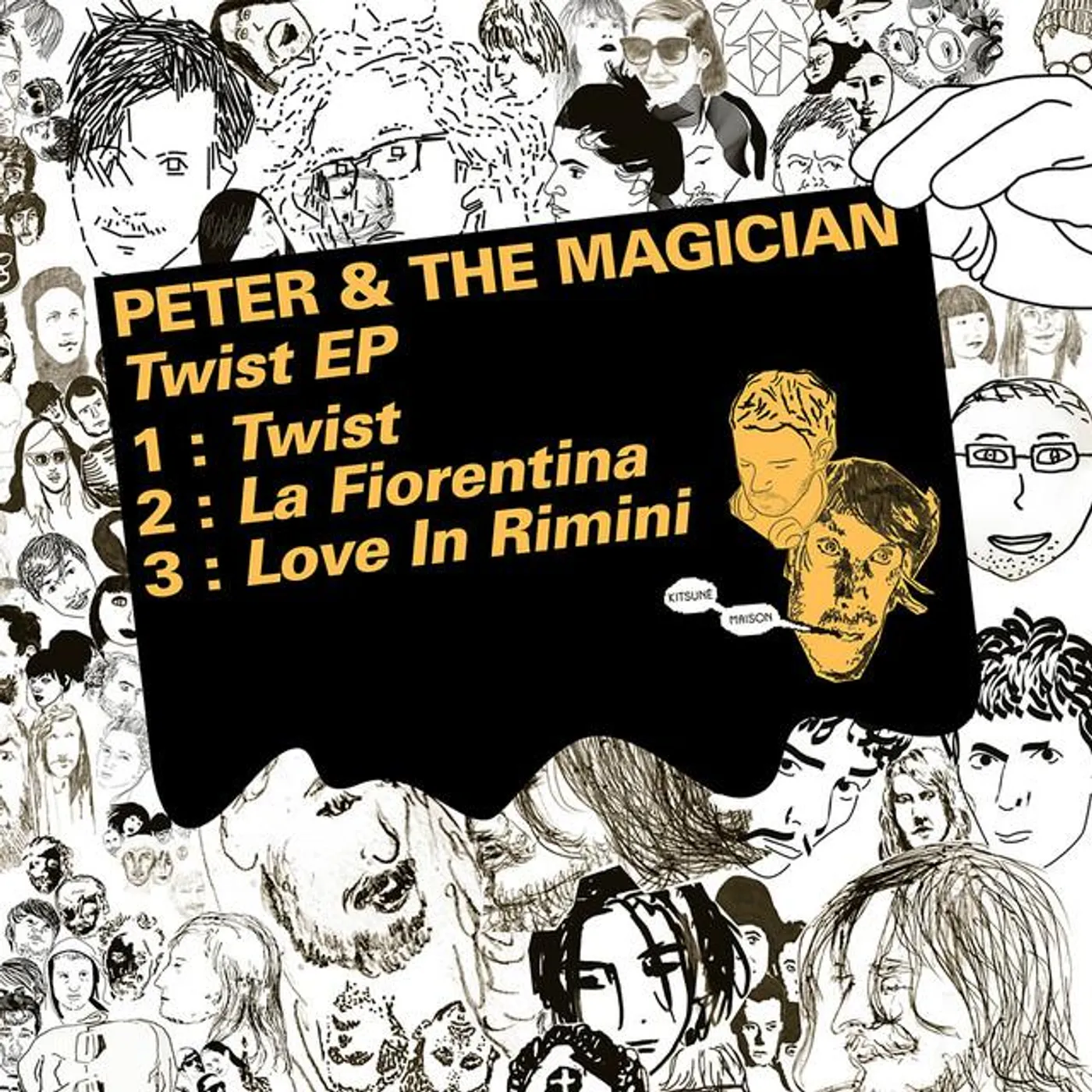 Peter & The Magician Brand Page