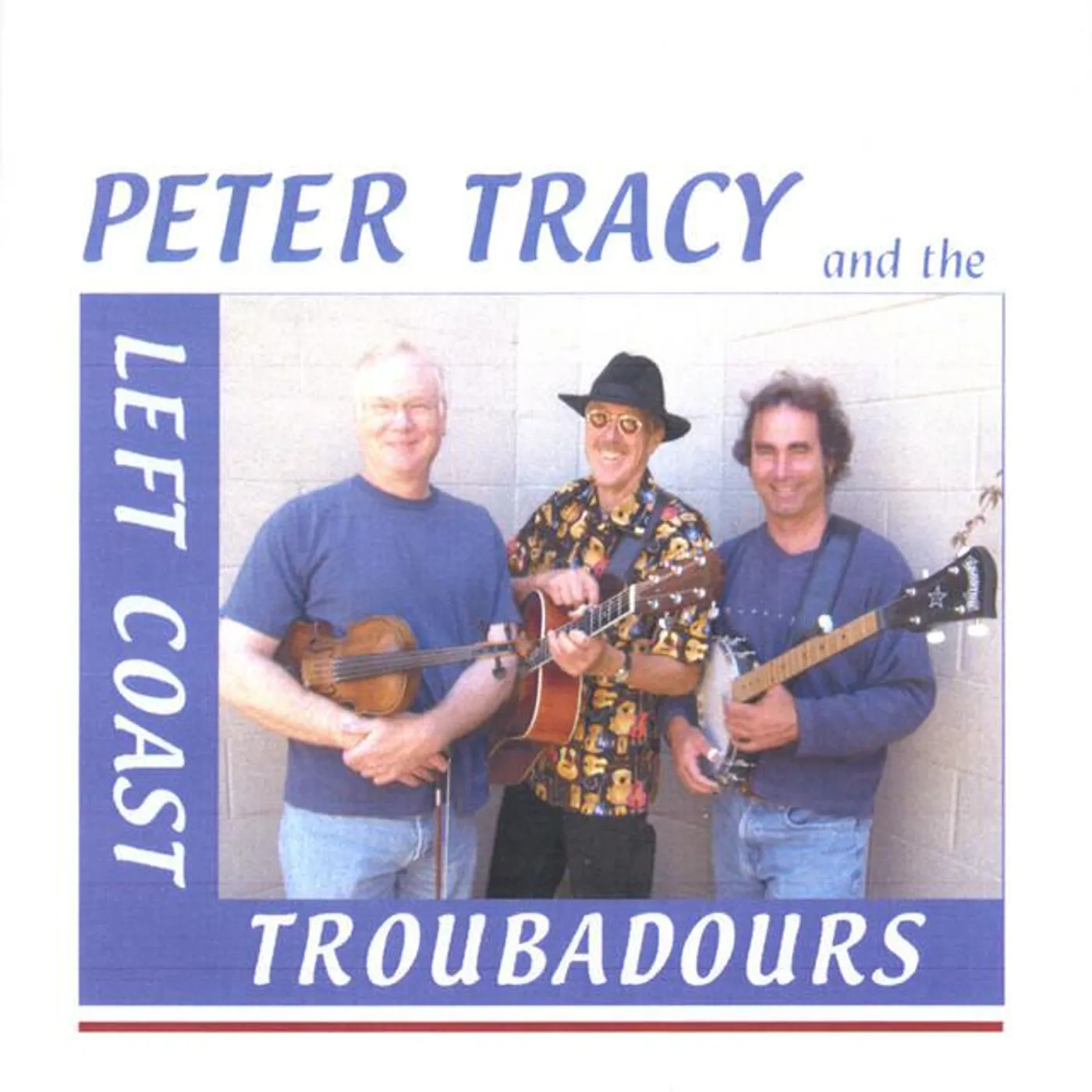 Peter Tracy