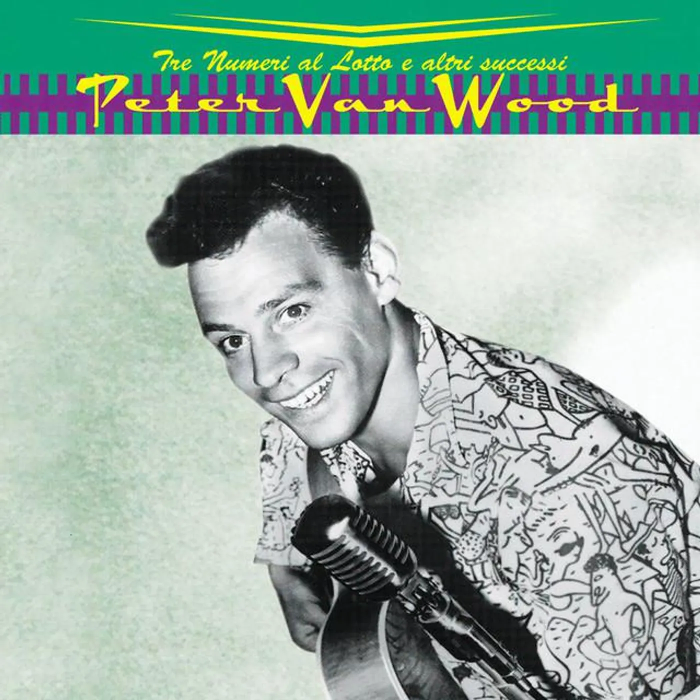 Peter Van Wood