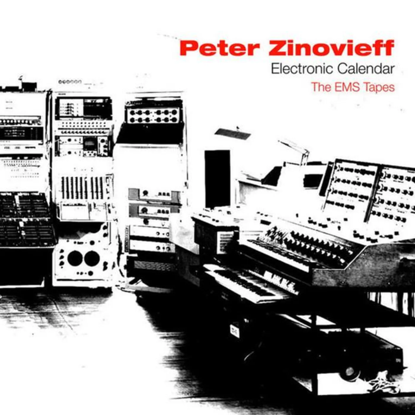 Peter Zinovieff Brand Page