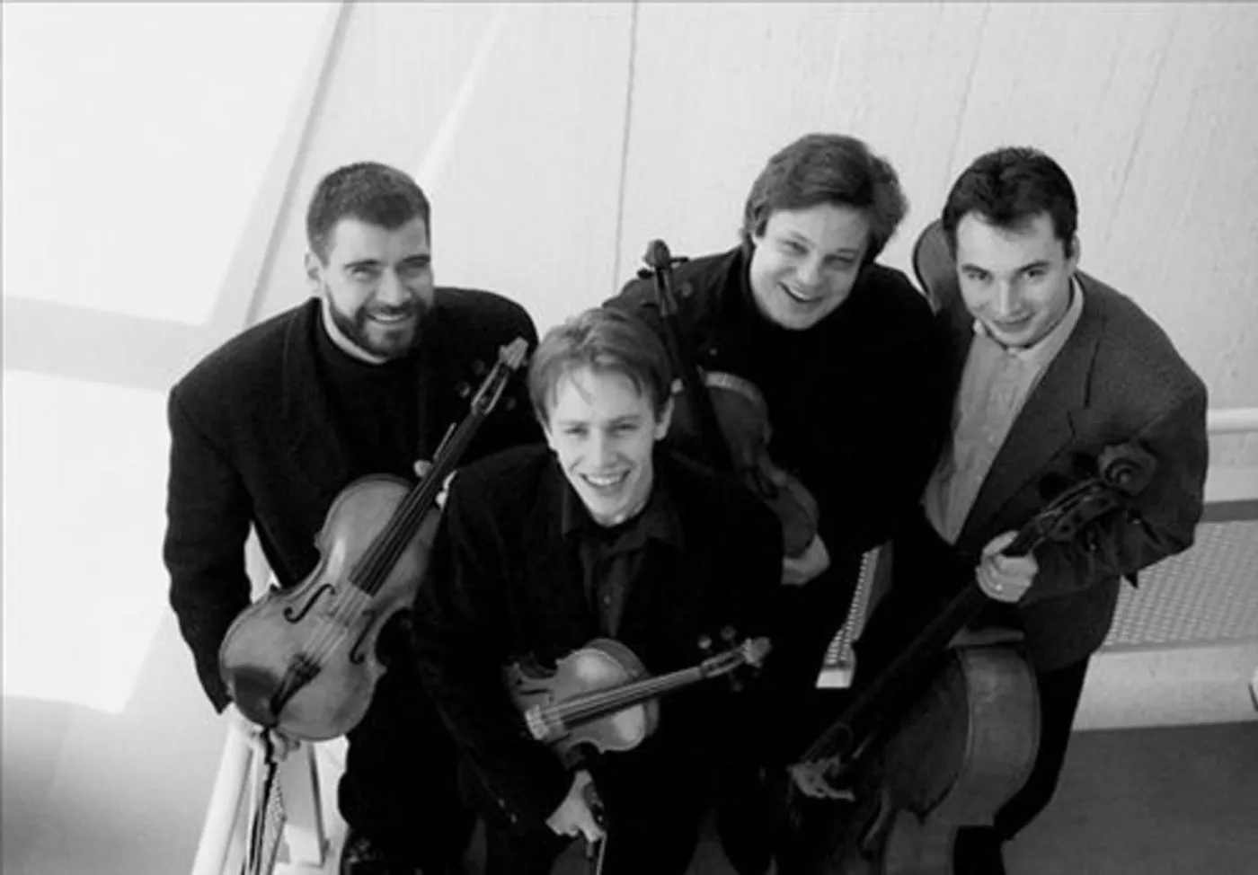 Petersen Quartet