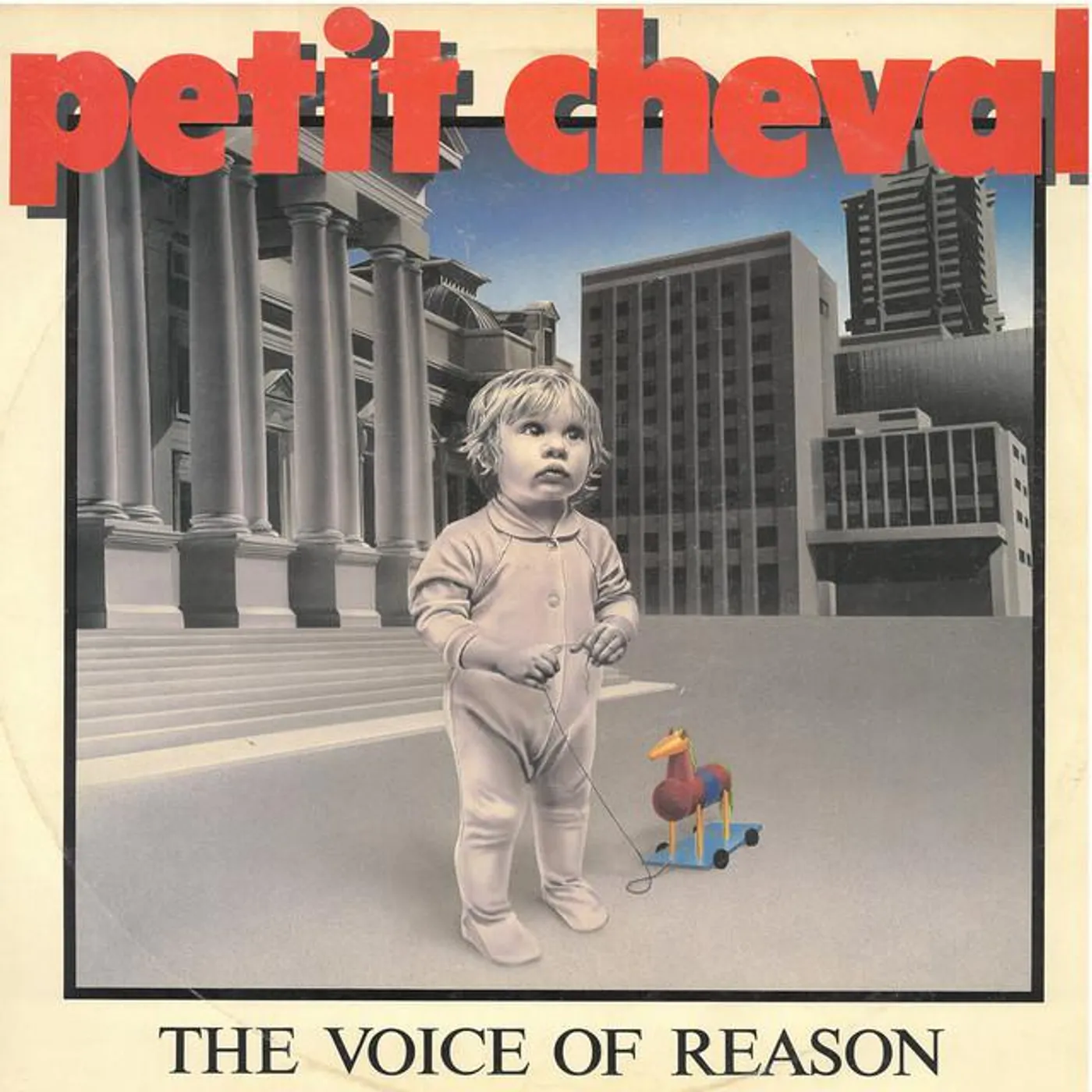 Petit Cheval Brand Page