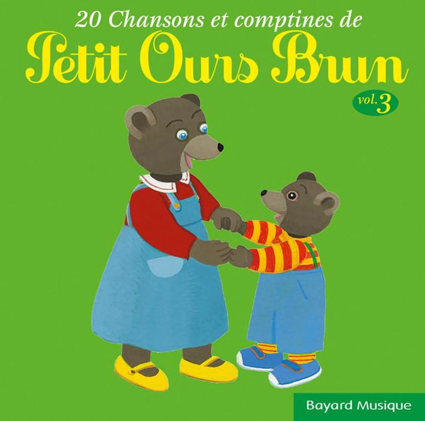 Petit Ours Brun