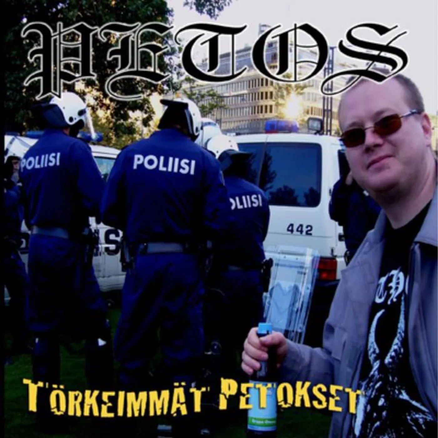 Petos Brand Page