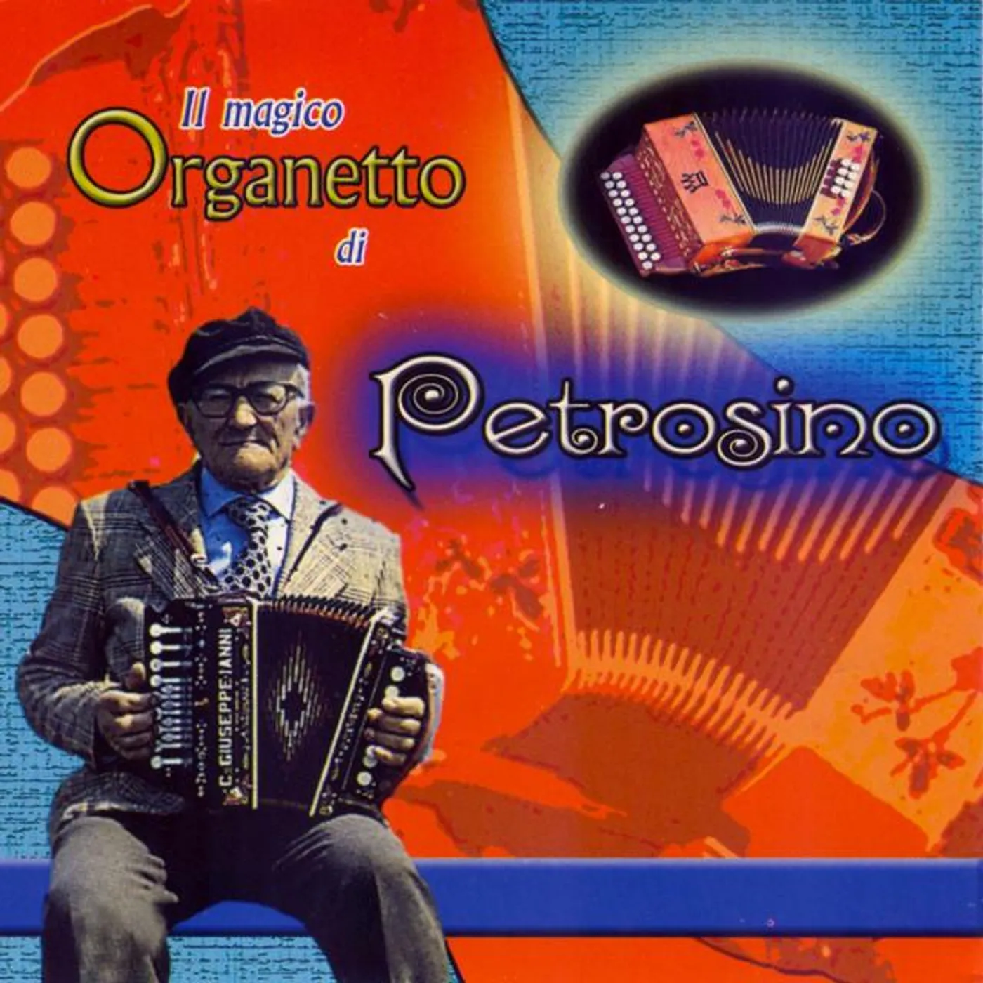 Petrosino Brand Page