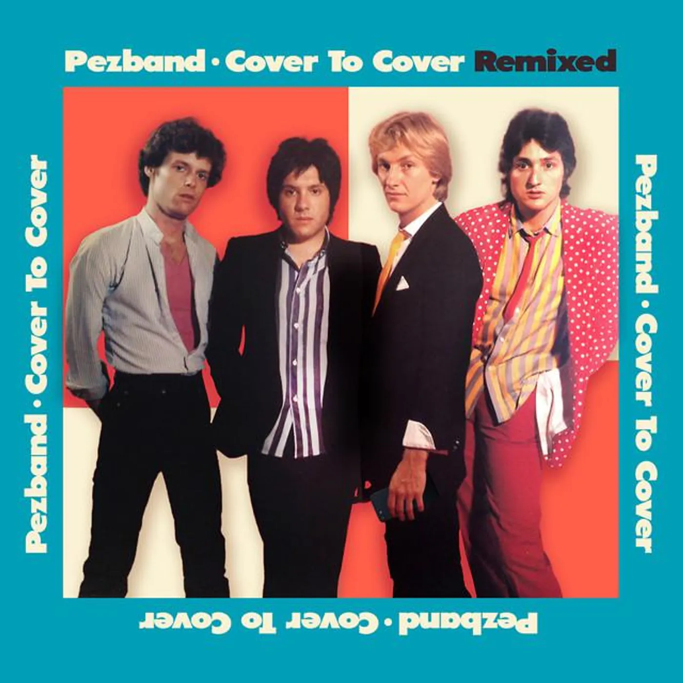 Pezband Brand Page