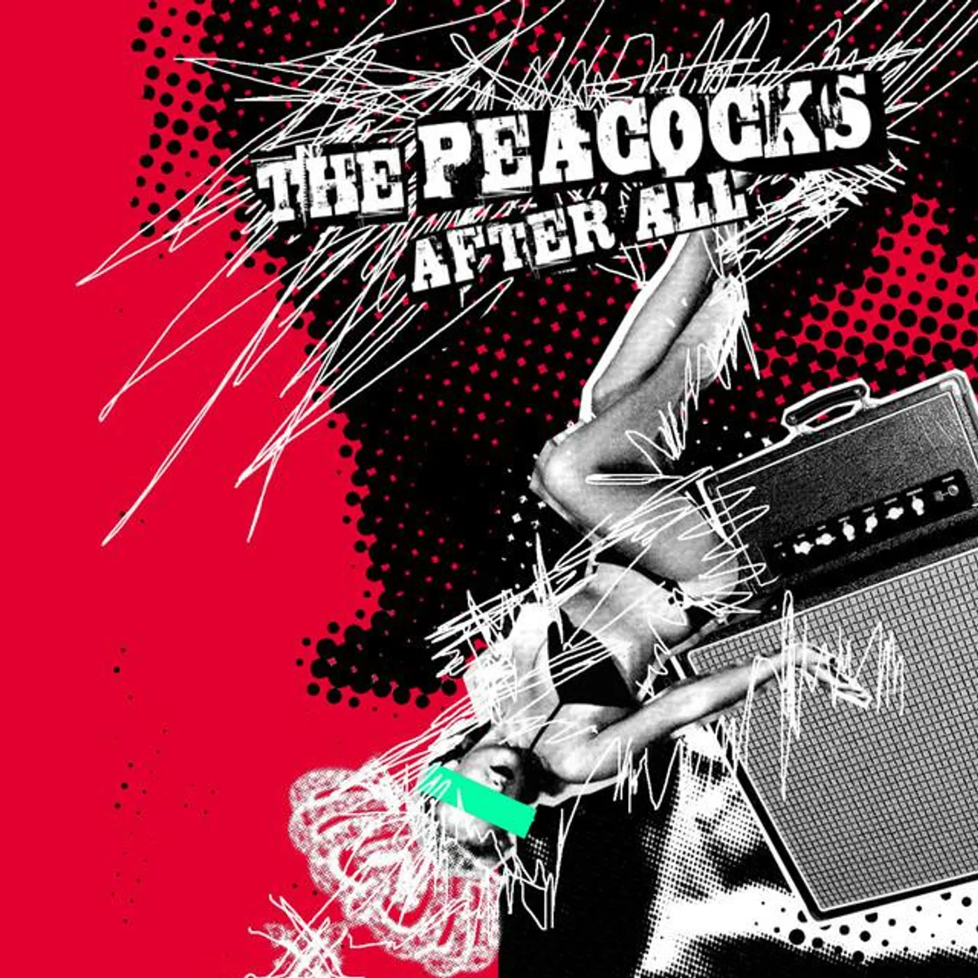 The Peacocks Brand Page
