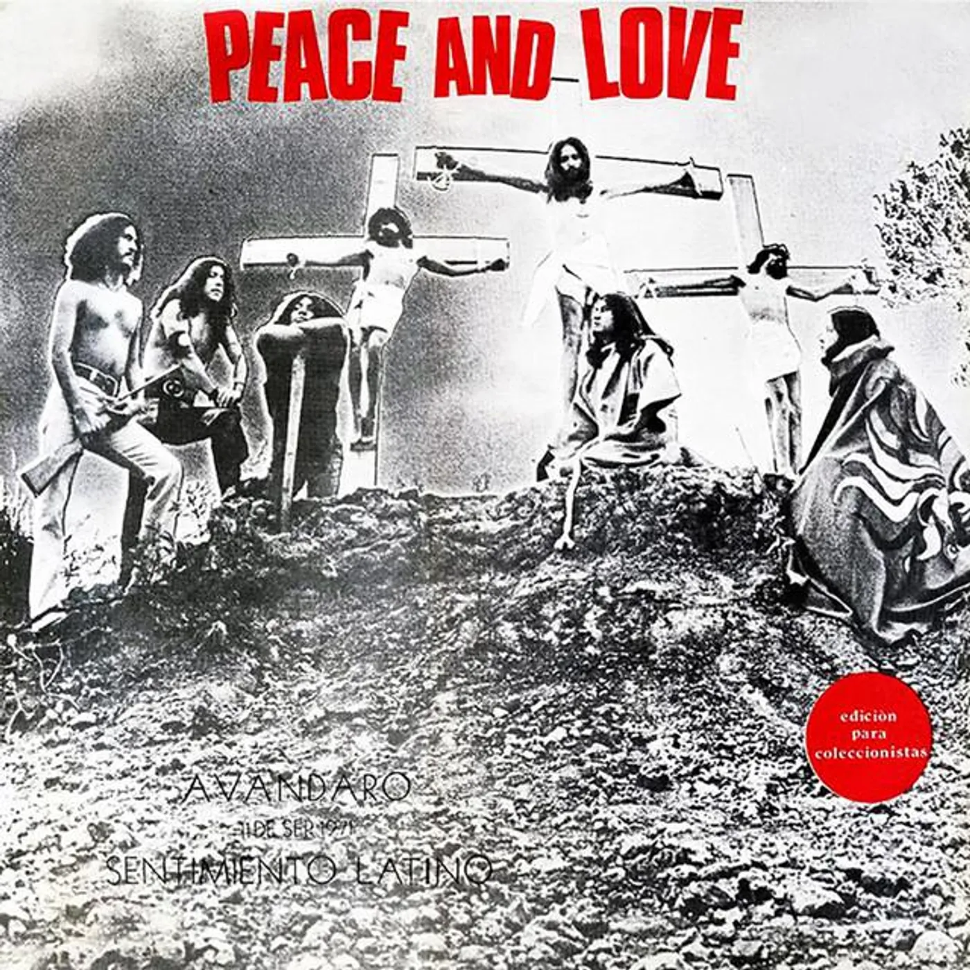 Peace and Love Brand Page
