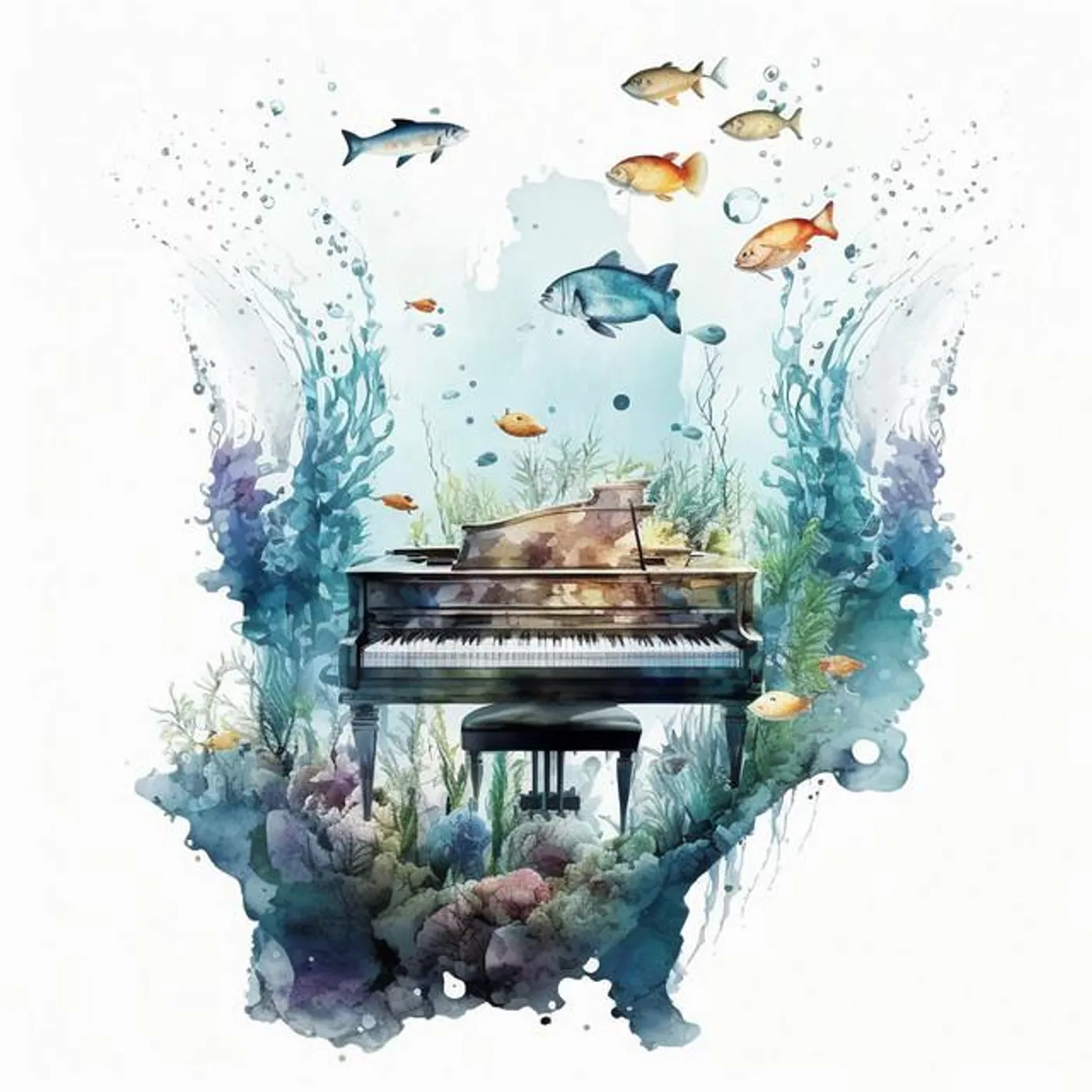 Peace Beneath the Sea