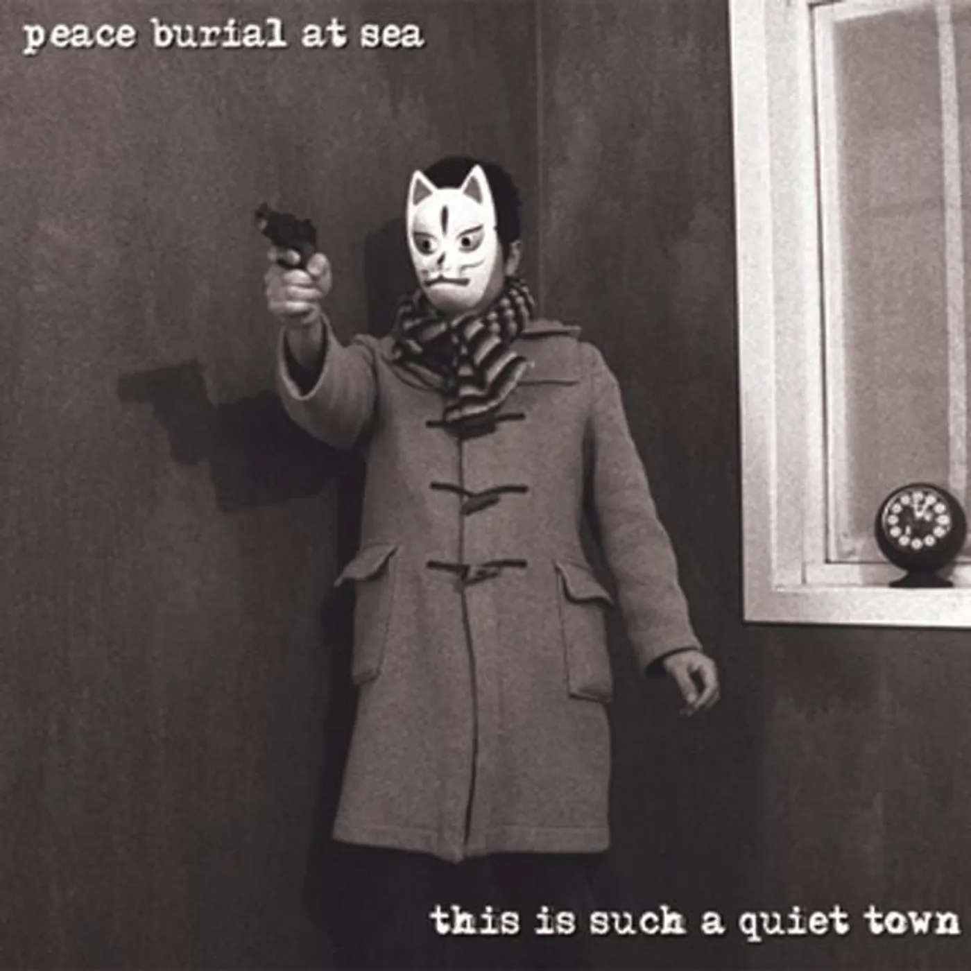 Peace Burial at Sea