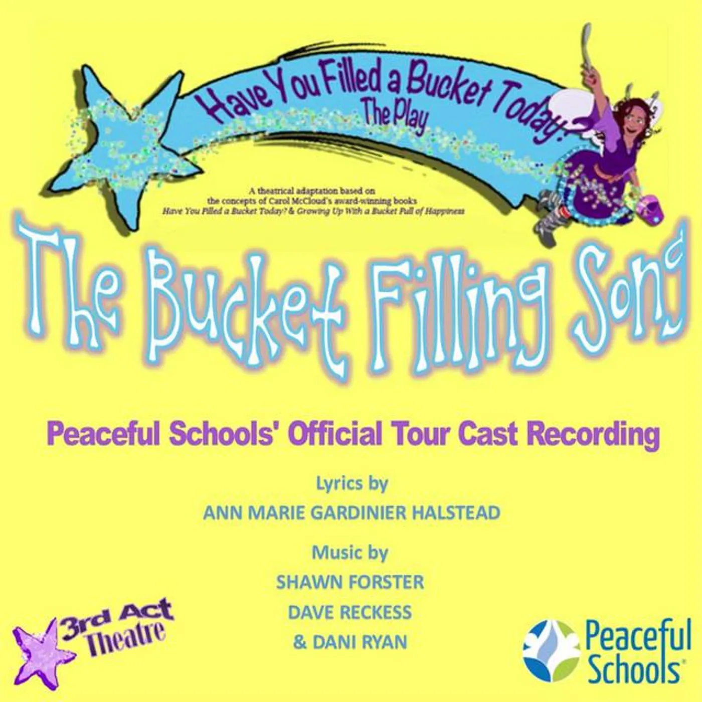 Peaceful Schools Brand Page