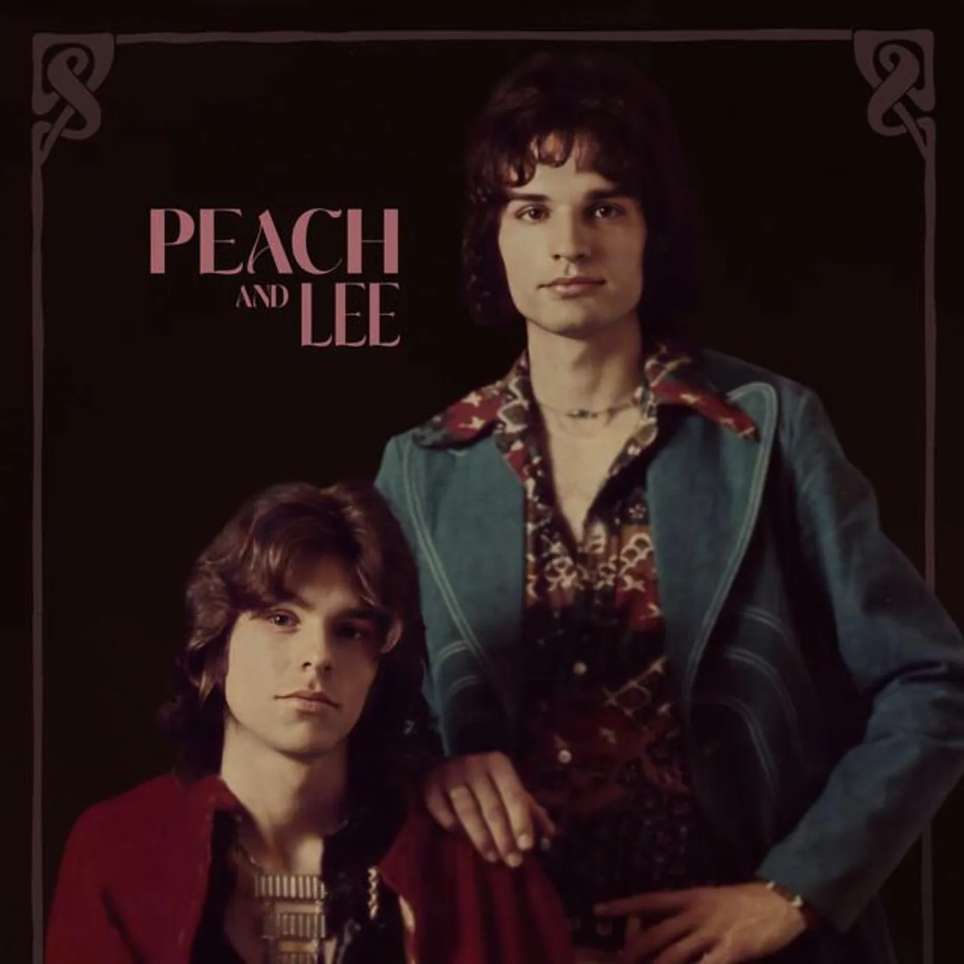 Peach and Lee