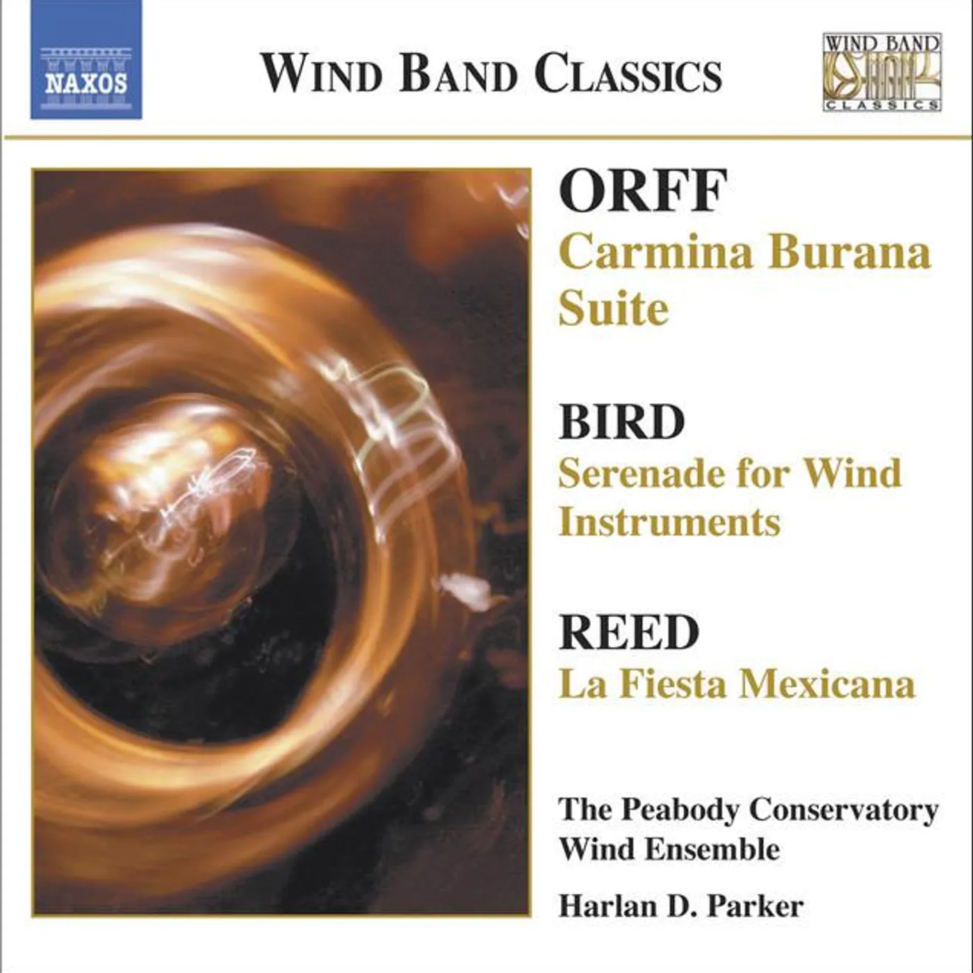 Peabody Conservatory Wind Ensemble