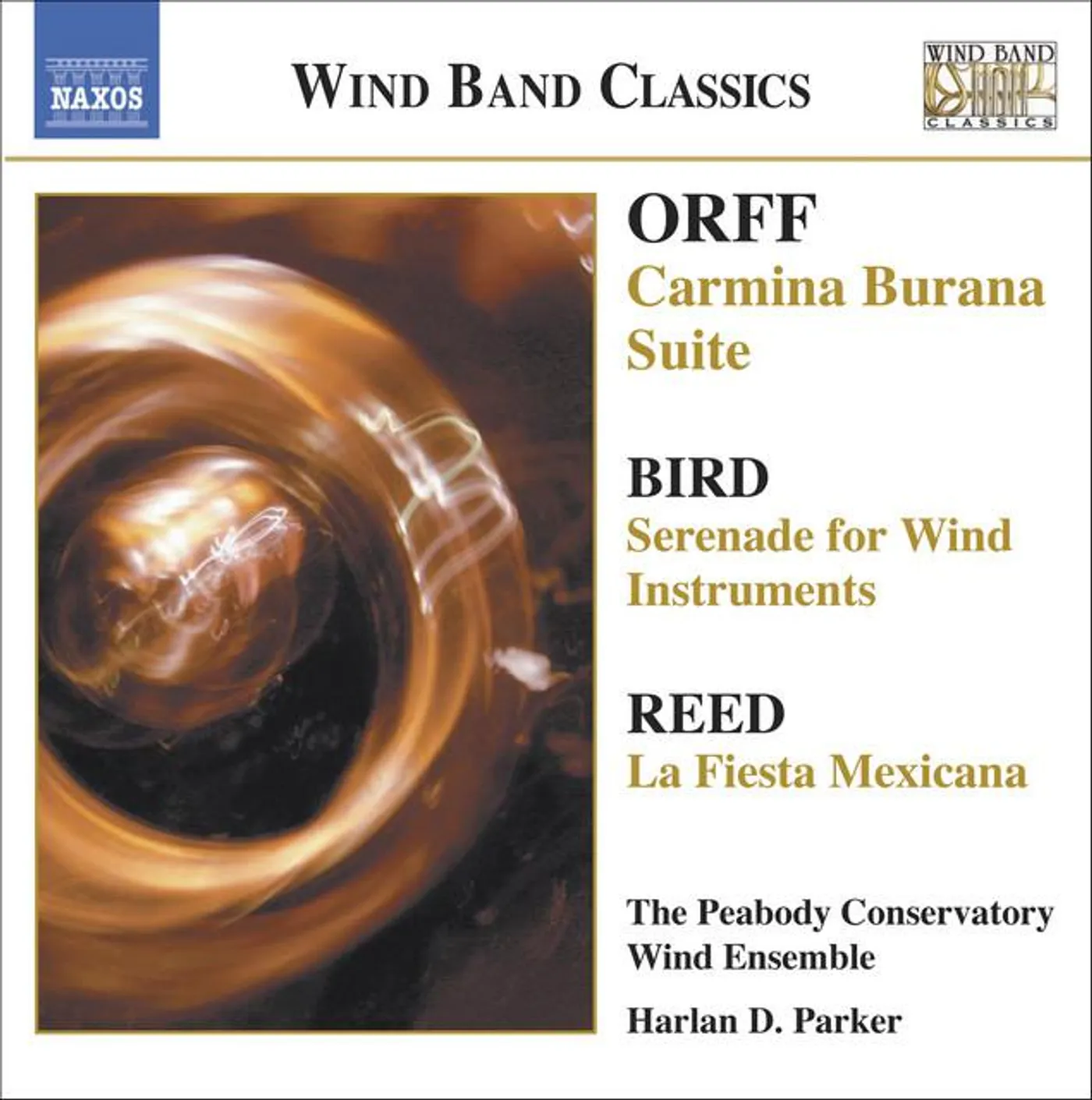 Peabody Conservatory Wind Ensemble