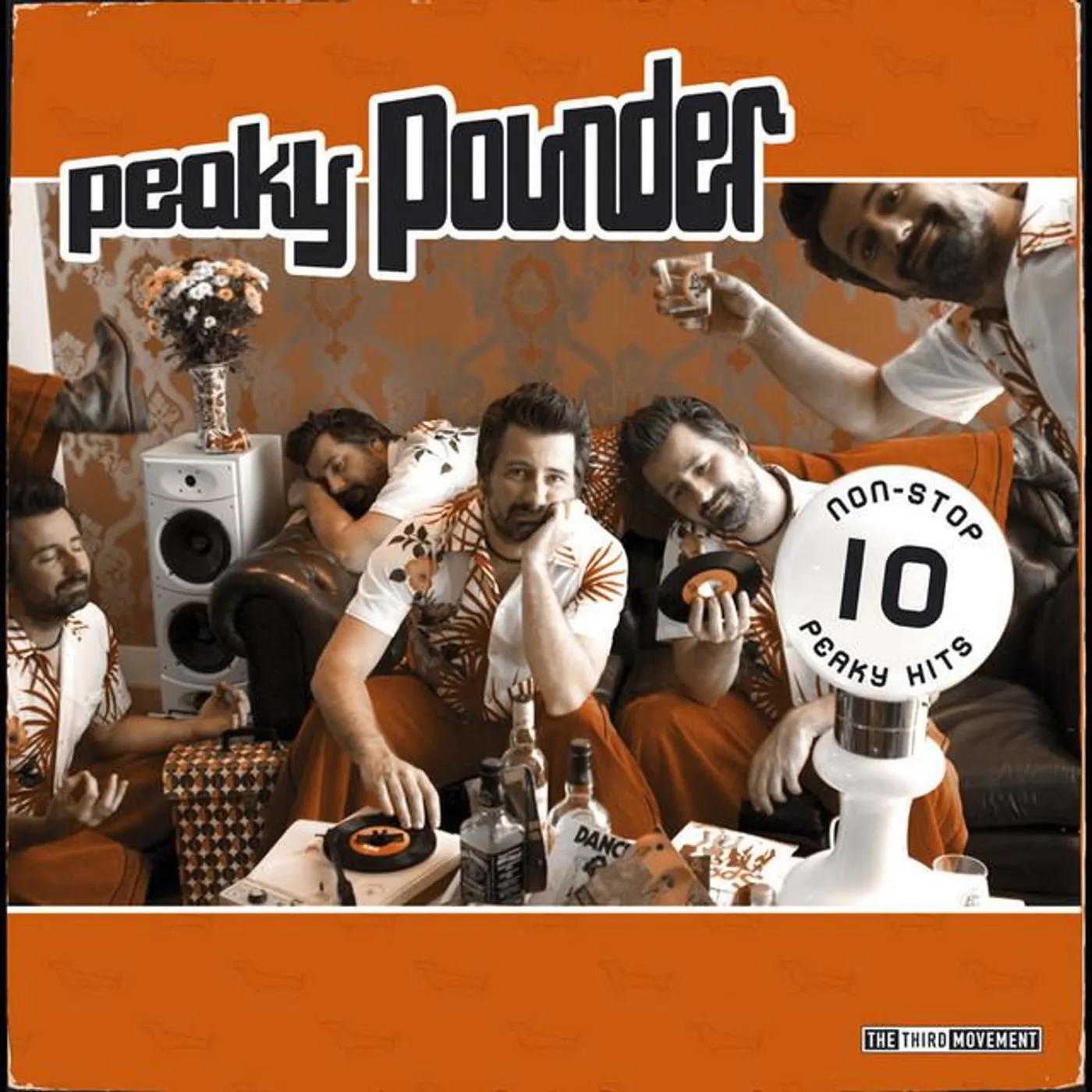 Peaky Pounder Brand Page
