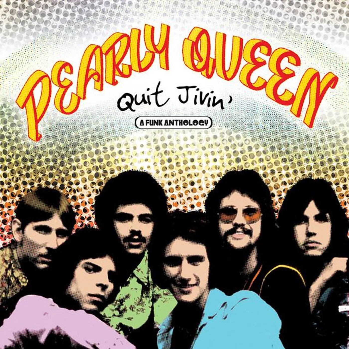 Pearly Queen Brand Page