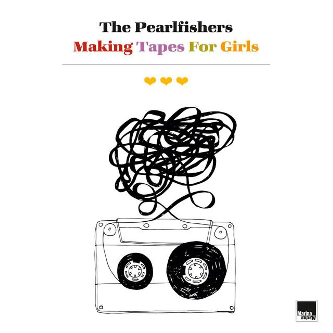 The Pearlfishers Brand Page