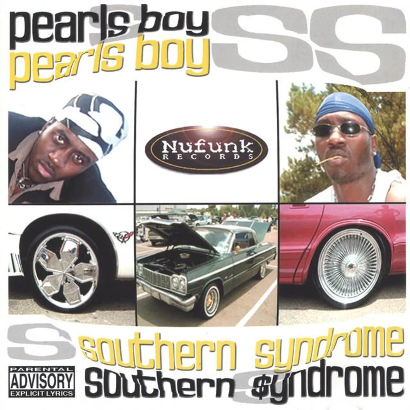 Pearls Boy Brand Page