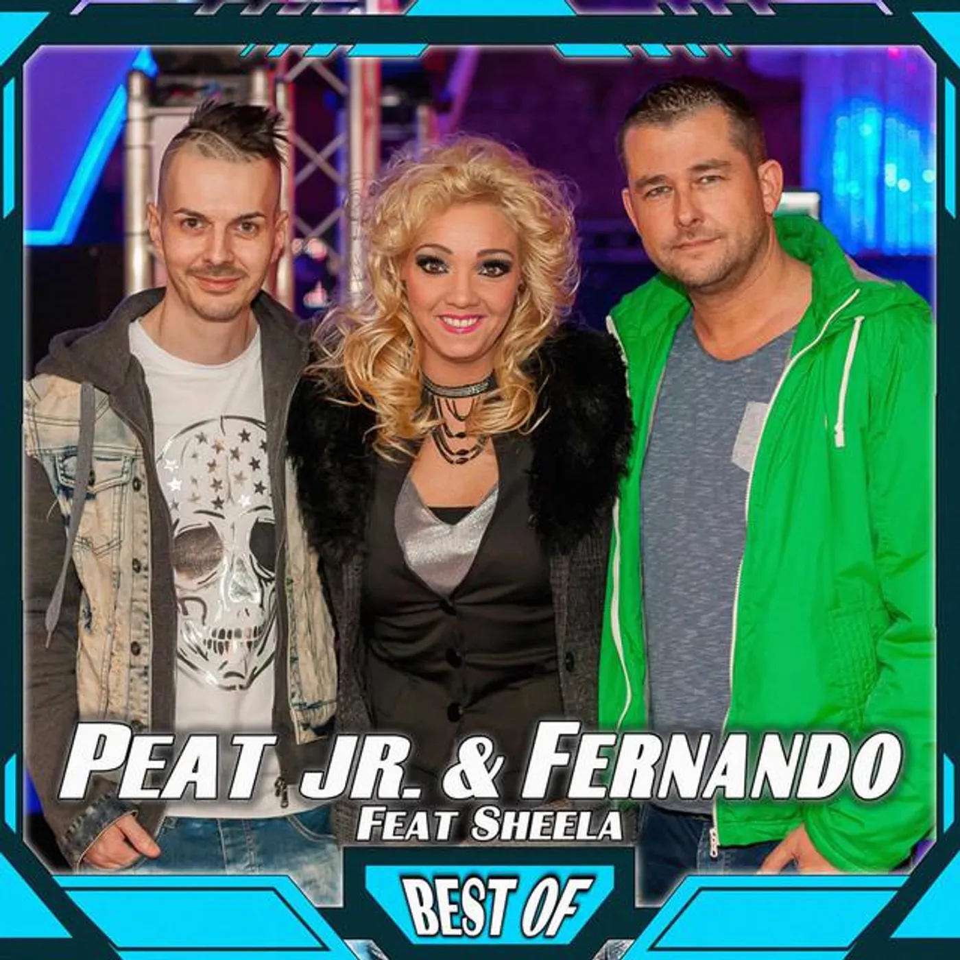 Peat Jr. & Fernando
