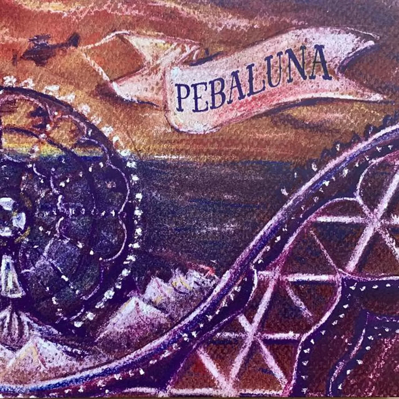 Pebaluna Brand Page