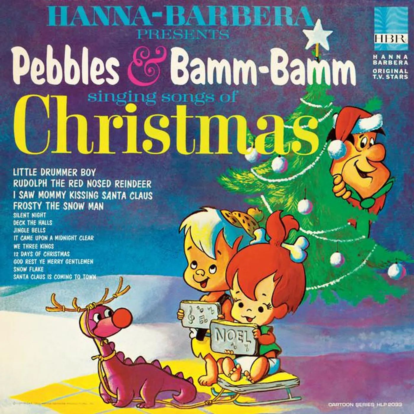 Pebbles & Bamm-Bamm Brand Page