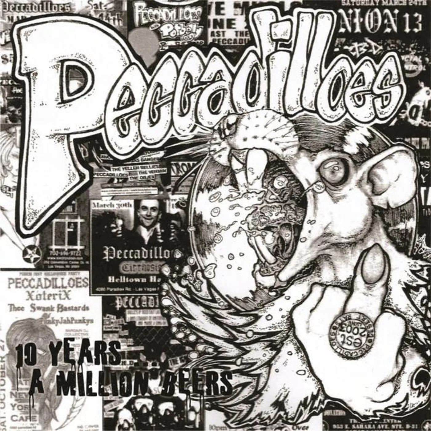 Peccadilloes