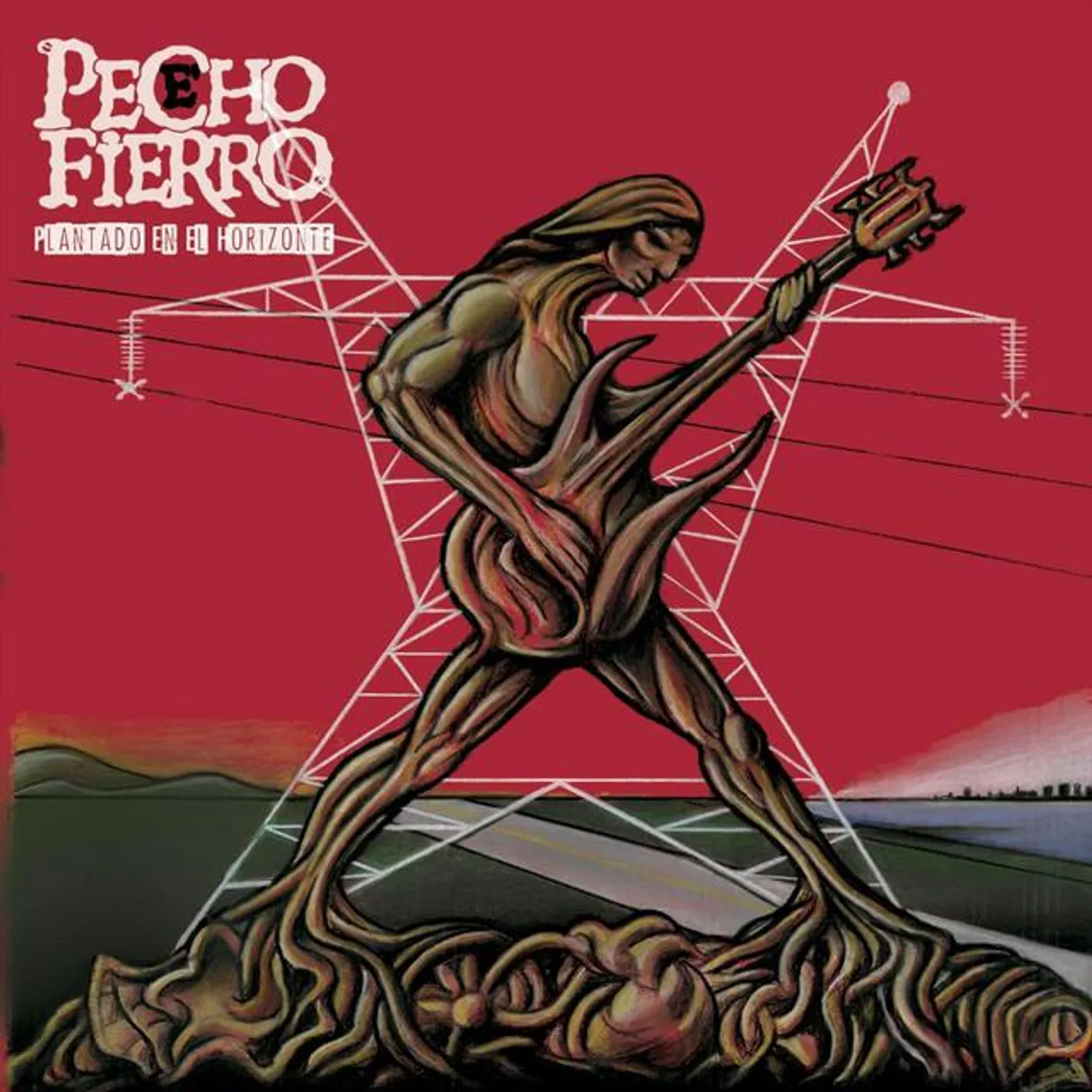 Pecho e´ Fierro