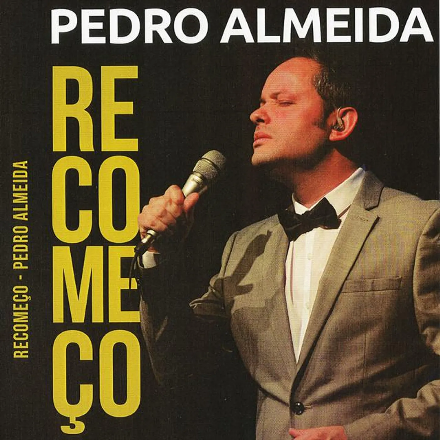 Pedro Almeida Brand Page