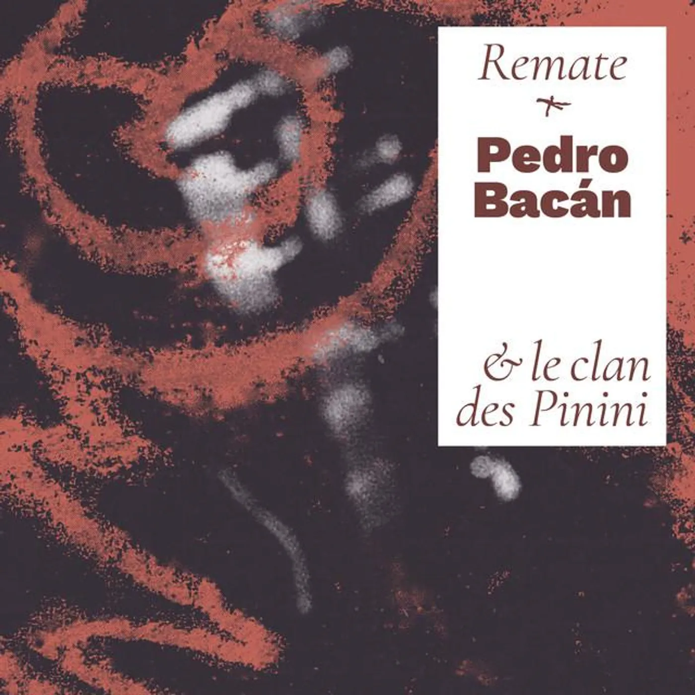 Pedro Bacan Brand Page