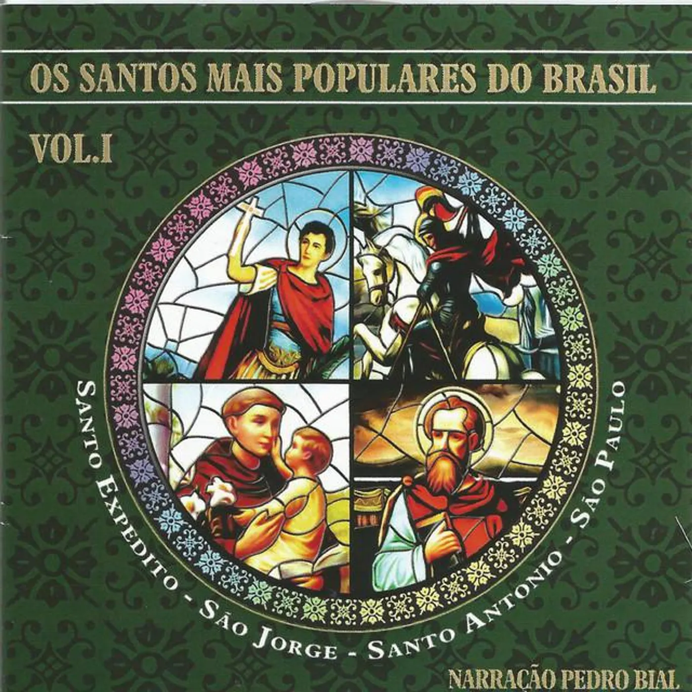 Pedro Bial Brand Page