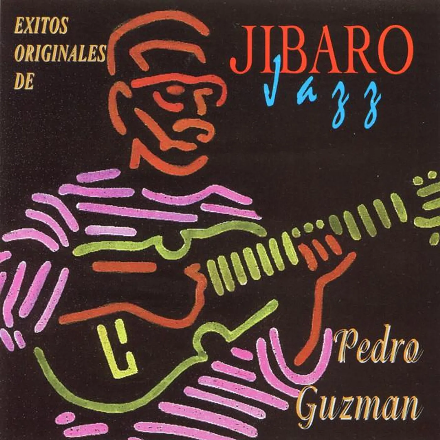 Pedro Guzmán Brand Page