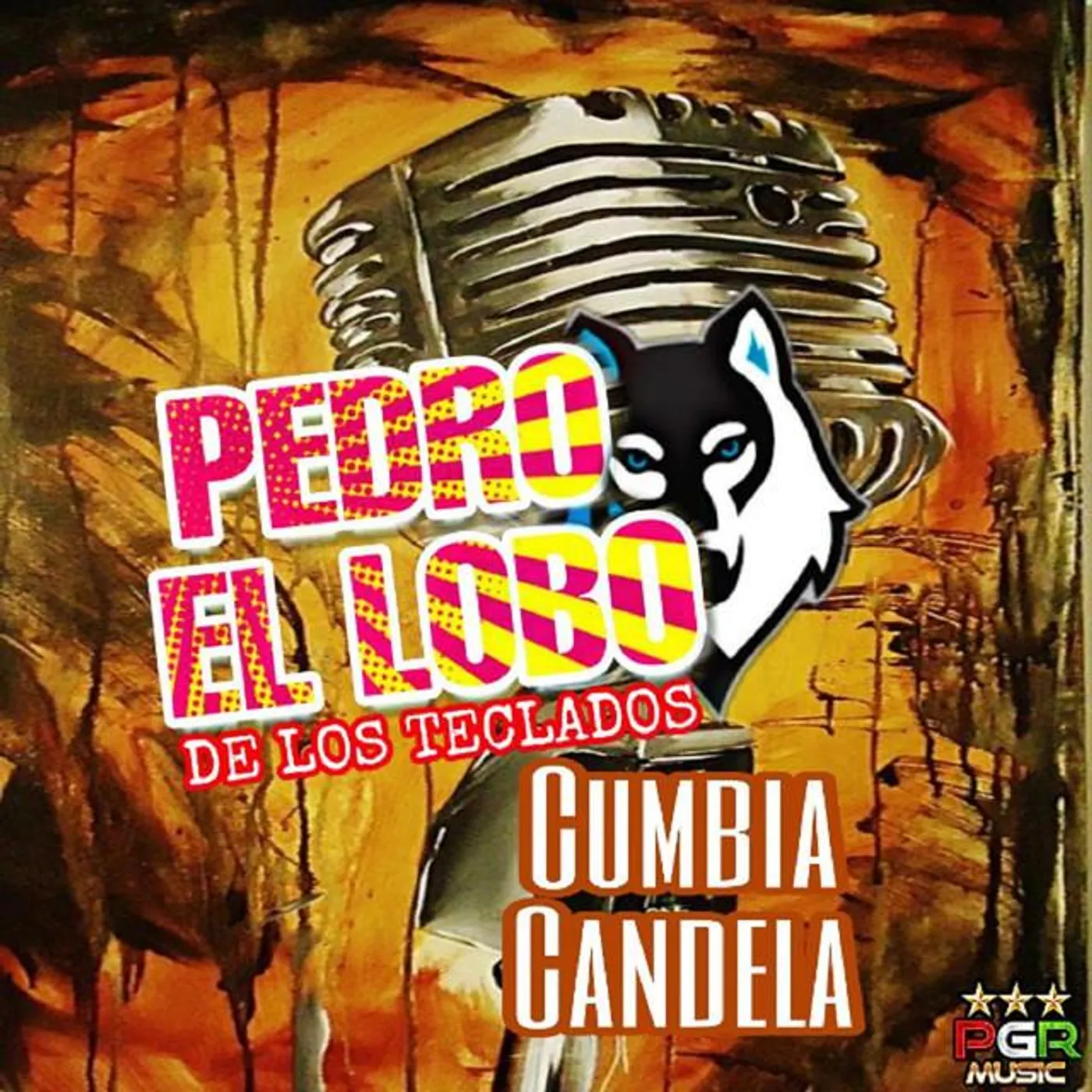 Pedro El Lobo de los Teclados Brand Page