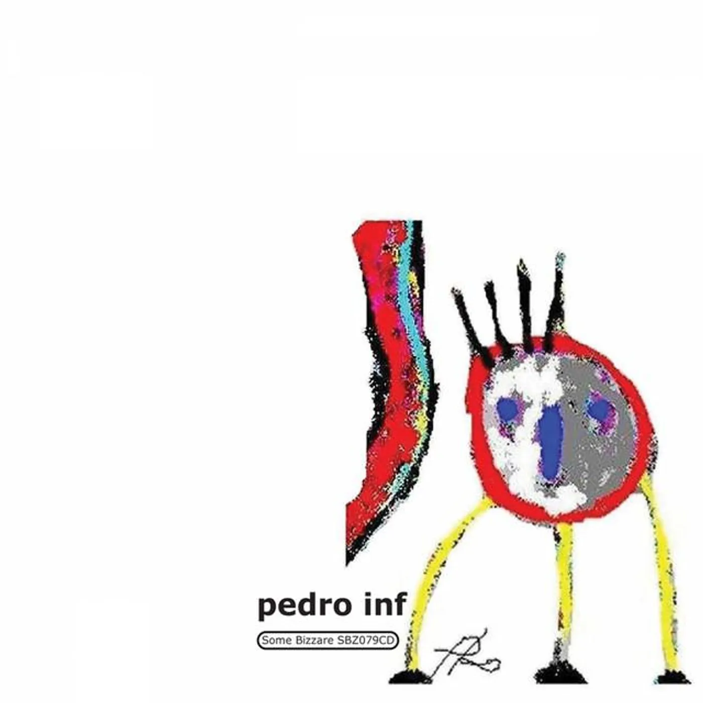 Pedro INF Brand Page
