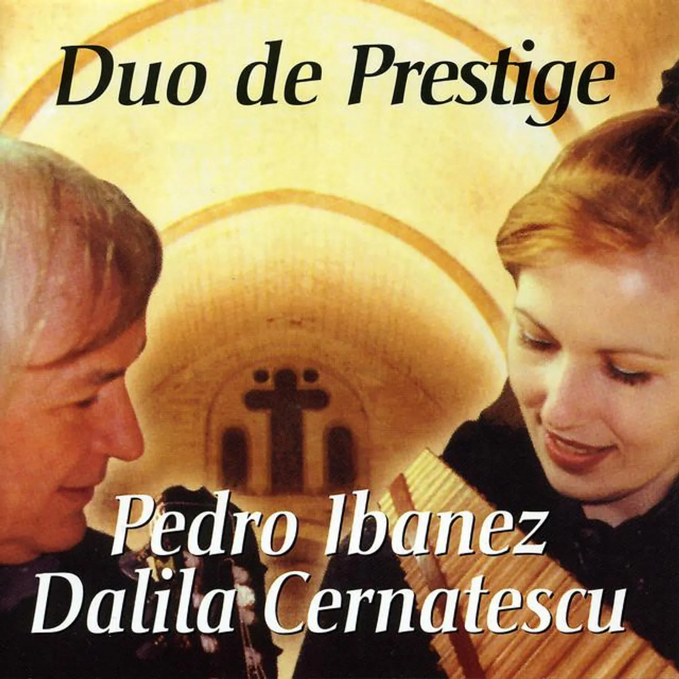 Pedro Ibanez & Dalila Brand Page