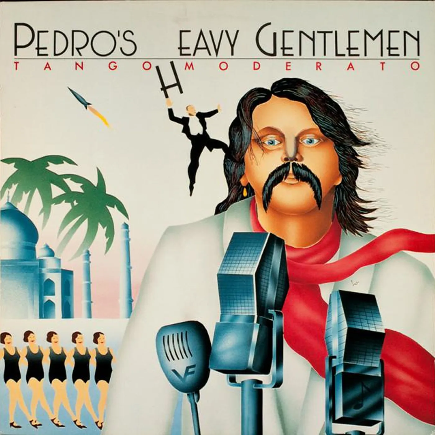 Pedro's Heavy Gentlemen Brand Page