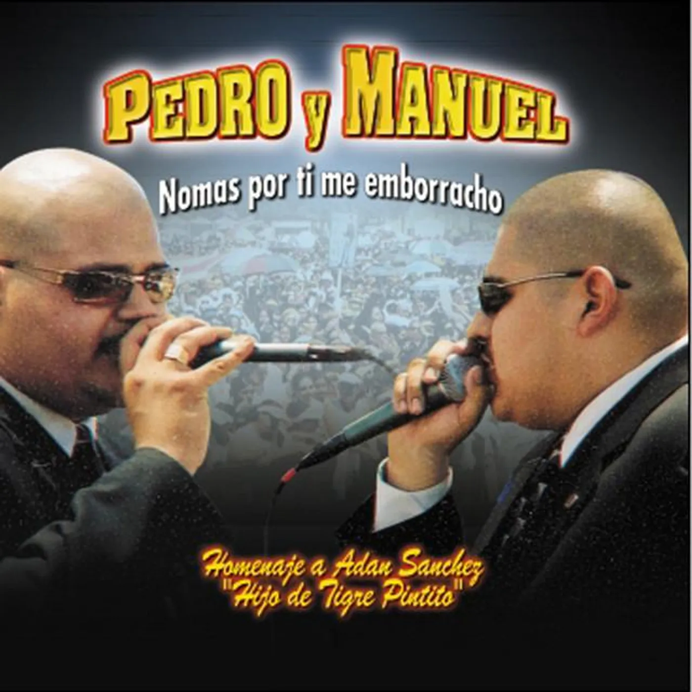 Pedro y Manuel